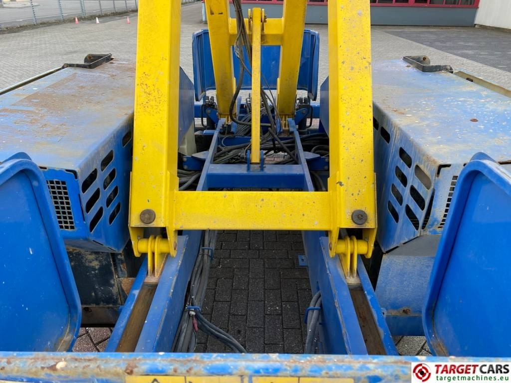 Ψαλιδωτό ανυψωτικό JLG 3394RT Diesel 4x4 Scissor Work Lift 1206cm: φωτογραφία 27
