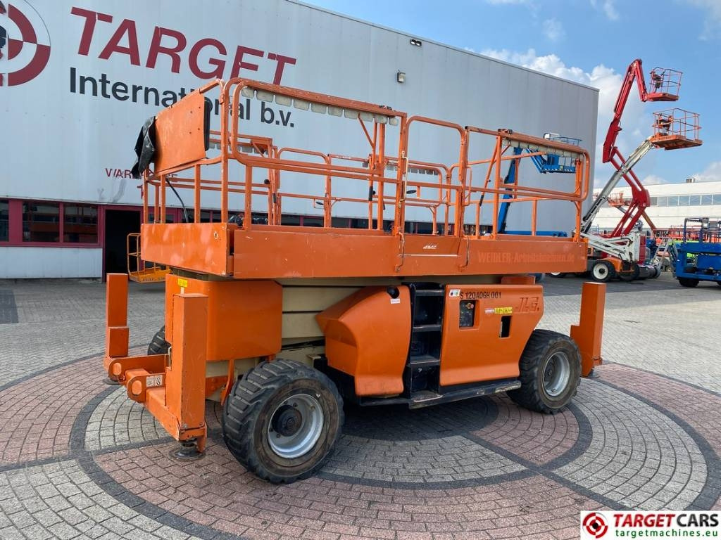 JLG 3394RT Diesel 4x4 Scissor Work Lift 1206cm - Ψαλιδωτό ανυψωτικό: φωτογραφία 1 JLG 3394RT Diesel 4x4 Scissor Work Lift 1206cm - Ψαλιδωτό ανυψωτικό: φωτογραφία 1
