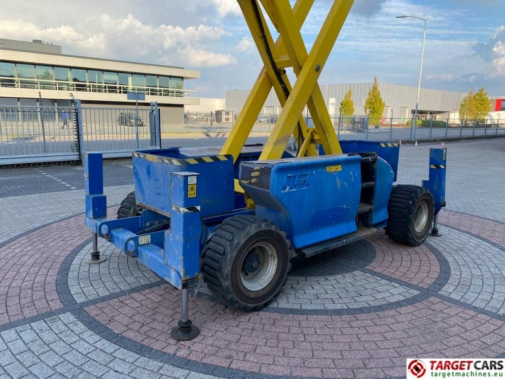 Ψαλιδωτό ανυψωτικό JLG 3394RT Diesel 4x4 Scissor Work Lift 1206cm: φωτογραφία 25