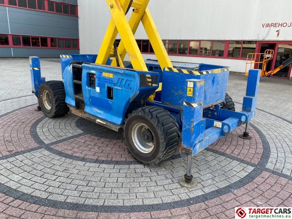 Ψαλιδωτό ανυψωτικό JLG 3394RT Diesel 4x4 Scissor Work Lift 1206cm: φωτογραφία 18