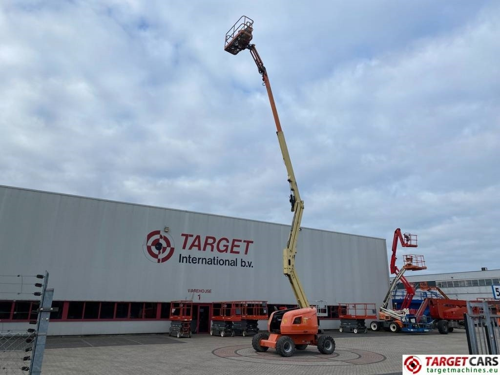 JLG 520AJ Articulated 4x4 Diesel Boom Work Lift 1800cm - Καλαθοφόρο ανυψωτικό: φωτογραφία 5 JLG 520AJ Articulated 4x4 Diesel Boom Work Lift 1800cm - Καλαθοφόρο ανυψωτικό: φωτογραφία 5