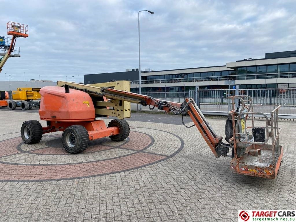JLG 520AJ Articulated 4x4 Diesel Boom Work Lift 1800cm - Καλαθοφόρο ανυψωτικό: φωτογραφία 2 JLG 520AJ Articulated 4x4 Diesel Boom Work Lift 1800cm - Καλαθοφόρο ανυψωτικό: φωτογραφία 2