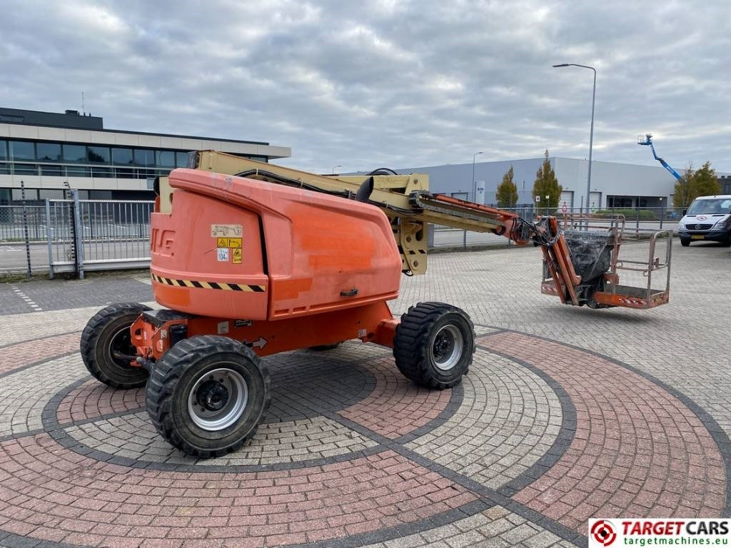 JLG 520AJ Articulated 4x4 Diesel Boom Work Lift 1800cm - Καλαθοφόρο ανυψωτικό: φωτογραφία 3 JLG 520AJ Articulated 4x4 Diesel Boom Work Lift 1800cm - Καλαθοφόρο ανυψωτικό: φωτογραφία 3