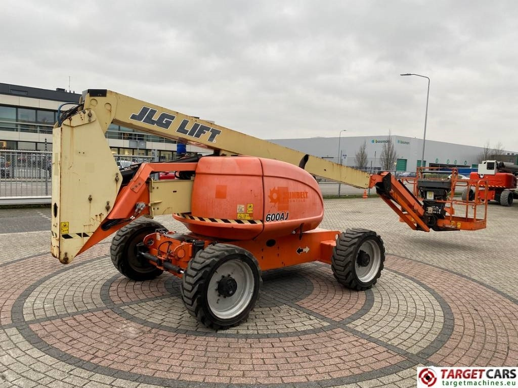 JLG 600AJ Articulated 4x4 Diesel Boom Work Lift 2047cm - Καλαθοφόρο ανυψωτικό: φωτογραφία 3 JLG 600AJ Articulated 4x4 Diesel Boom Work Lift 2047cm - Καλαθοφόρο ανυψωτικό: φωτογραφία 3