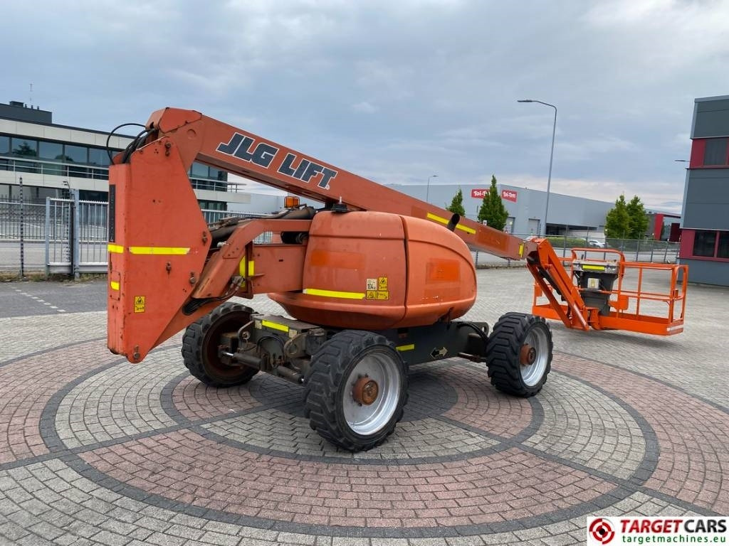 JLG 600AJ Articulated 4x4x4 Diesel Boom Lift 2047cm - Καλαθοφόρο ανυψωτικό: φωτογραφία 4 JLG 600AJ Articulated 4x4x4 Diesel Boom Lift 2047cm - Καλαθοφόρο ανυψωτικό: φωτογραφία 4