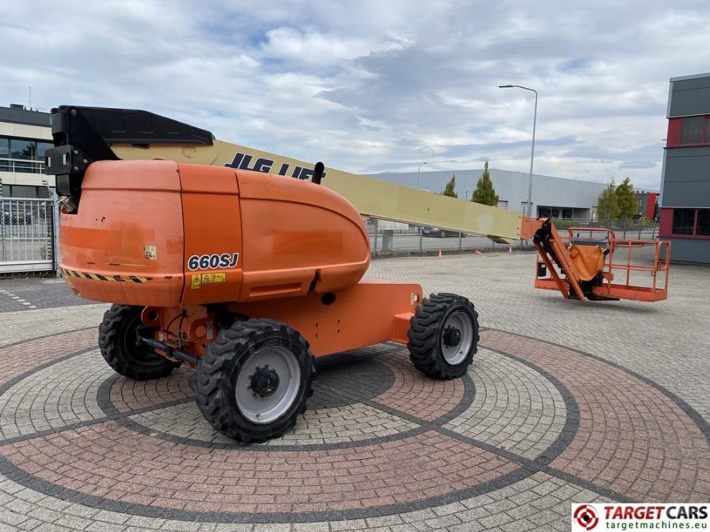 JLG 660SJ Telescopic 4x4 Diesel Boom Work Lift 2232cm - Τηλεσκοπικό ανυψωτικό: φωτογραφία 3 JLG 660SJ Telescopic 4x4 Diesel Boom Work Lift 2232cm - Τηλεσκοπικό ανυψωτικό: φωτογραφία 3