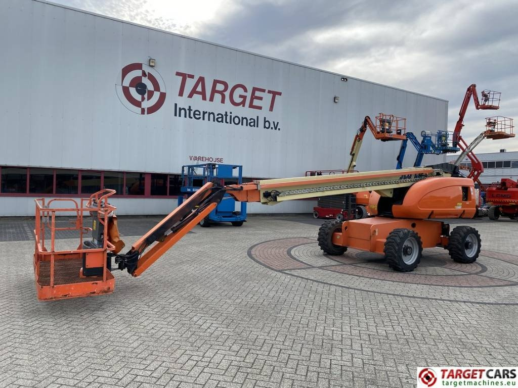 JLG 660SJ Telescopic 4x4 Diesel Boom Work Lift 2232cm - Τηλεσκοπικό ανυψωτικό: φωτογραφία 1 JLG 660SJ Telescopic 4x4 Diesel Boom Work Lift 2232cm - Τηλεσκοπικό ανυψωτικό: φωτογραφία 1