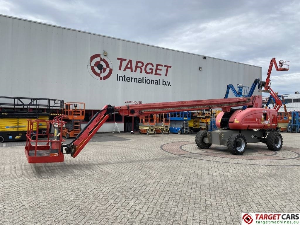 JLG 860SJ Telescopic 4x4 Diesel Boom Work Lift 2820cm - Τηλεσκοπικό ανυψωτικό: φωτογραφία 1 JLG 860SJ Telescopic 4x4 Diesel Boom Work Lift 2820cm - Τηλεσκοπικό ανυψωτικό: φωτογραφία 1