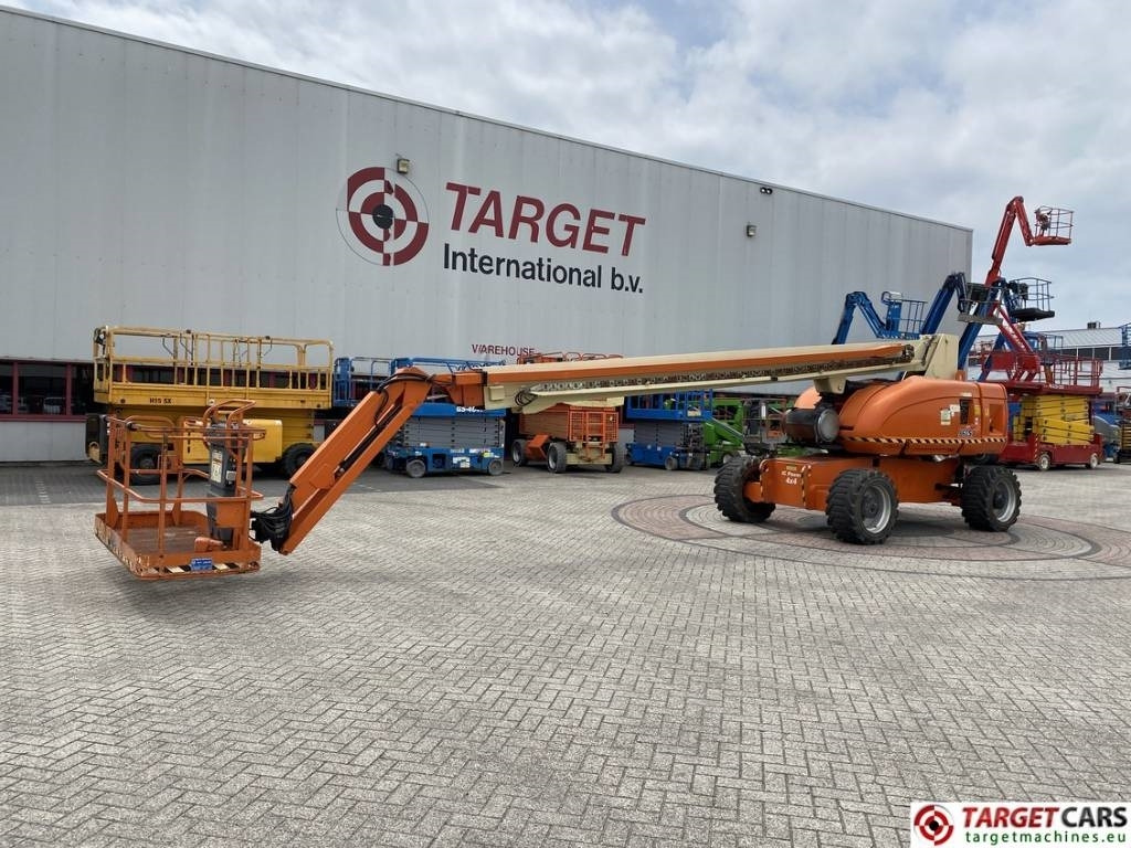 JLG 860SJ Telescopic 4x4 Diesel Boom Work Lift 2821cm - Τηλεσκοπικό ανυψωτικό: φωτογραφία 1 JLG 860SJ Telescopic 4x4 Diesel Boom Work Lift 2821cm - Τηλεσκοπικό ανυψωτικό: φωτογραφία 1
