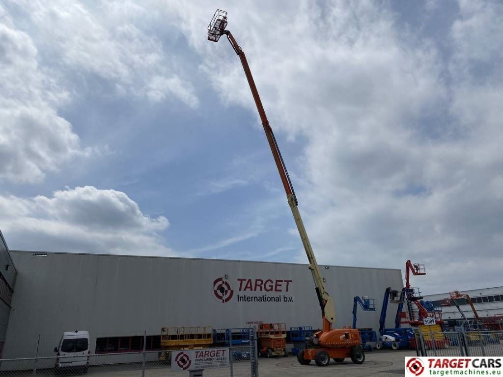 JLG 860SJ Telescopic 4x4 Diesel Boom Work Lift 2821cm - Τηλεσκοπικό ανυψωτικό: φωτογραφία 5 JLG 860SJ Telescopic 4x4 Diesel Boom Work Lift 2821cm - Τηλεσκοπικό ανυψωτικό: φωτογραφία 5
