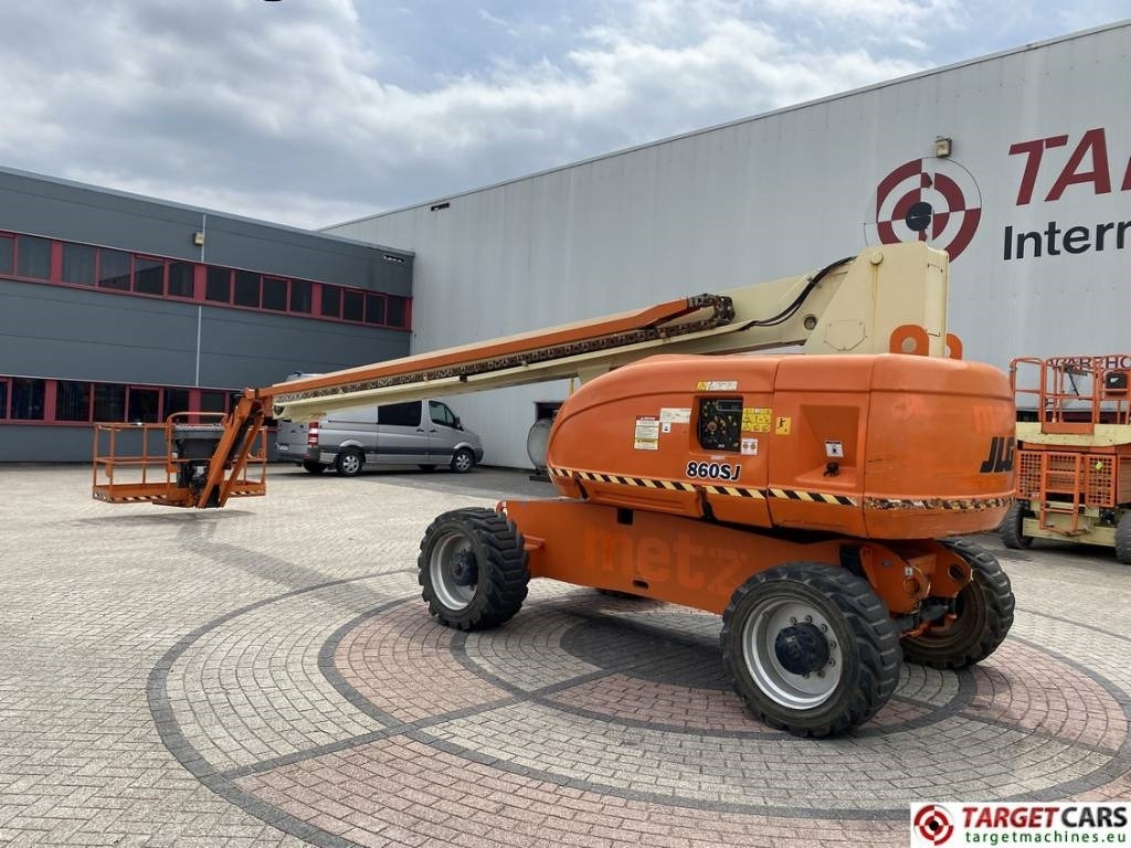 JLG 860SJ Telescopic 4x4 Diesel Boom Work Lift 2821cm - Τηλεσκοπικό ανυψωτικό: φωτογραφία 4 JLG 860SJ Telescopic 4x4 Diesel Boom Work Lift 2821cm - Τηλεσκοπικό ανυψωτικό: φωτογραφία 4