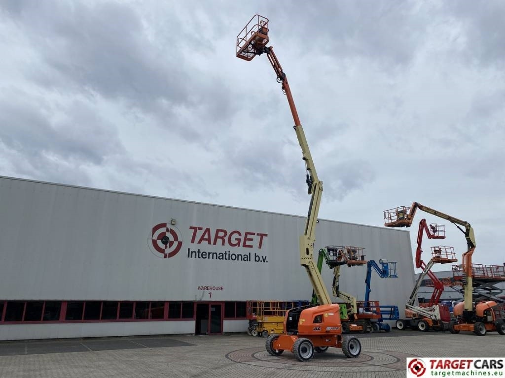 JLG EC450AJ Articulated Lithium-Ion Boom Lift 1572cm  - Καλαθοφόρο ανυψωτικό: φωτογραφία 5 JLG EC450AJ Articulated Lithium-Ion Boom Lift 1572cm  - Καλαθοφόρο ανυψωτικό: φωτογραφία 5