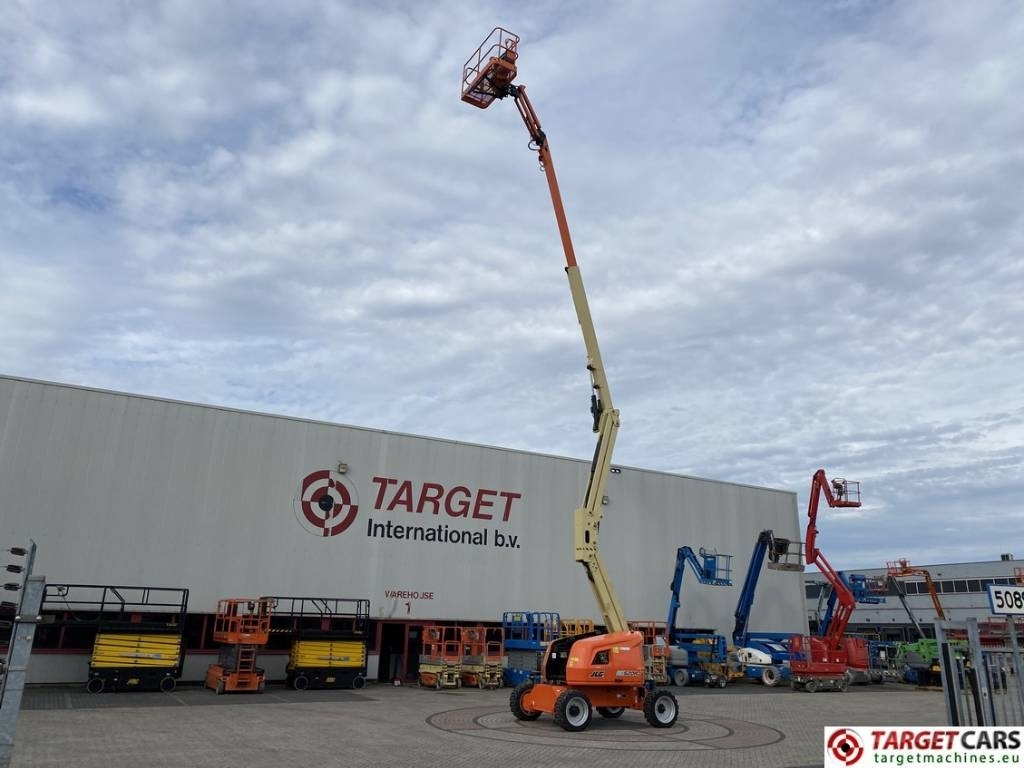 JLG EC520AJ Electric Articulated Boom Work Lift 1800cm - Καλαθοφόρο ανυψωτικό: φωτογραφία 5 JLG EC520AJ Electric Articulated Boom Work Lift 1800cm - Καλαθοφόρο ανυψωτικό: φωτογραφία 5