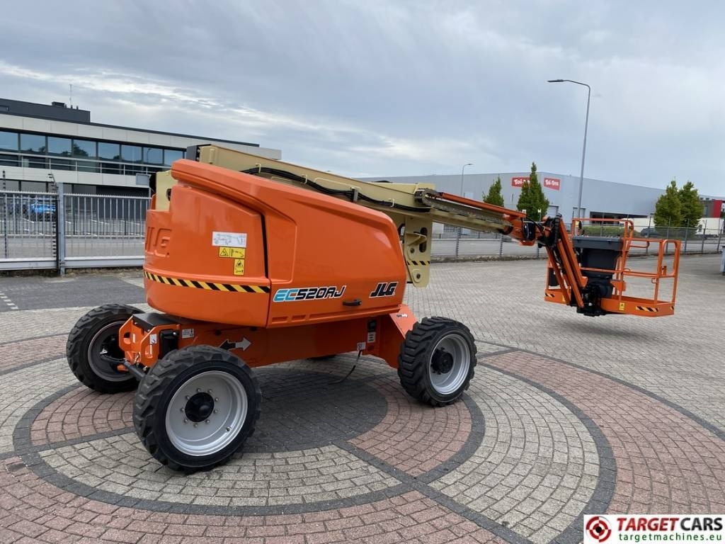 JLG EC520AJ Electric Articulated Boom Work Lift 1800cm  - Καλαθοφόρο ανυψωτικό: φωτογραφία 3 JLG EC520AJ Electric Articulated Boom Work Lift 1800cm  - Καλαθοφόρο ανυψωτικό: φωτογραφία 3