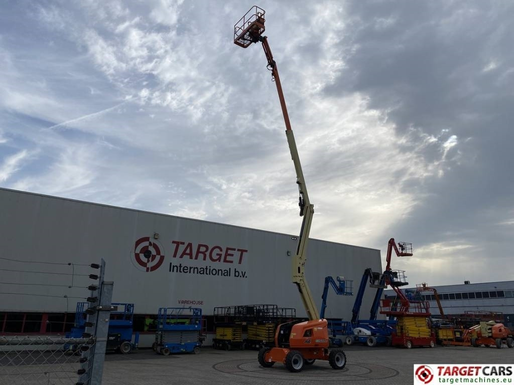 JLG EC520AJ Electric Articulated Boom Work Lift 1800cm  - Καλαθοφόρο ανυψωτικό: φωτογραφία 5 JLG EC520AJ Electric Articulated Boom Work Lift 1800cm  - Καλαθοφόρο ανυψωτικό: φωτογραφία 5