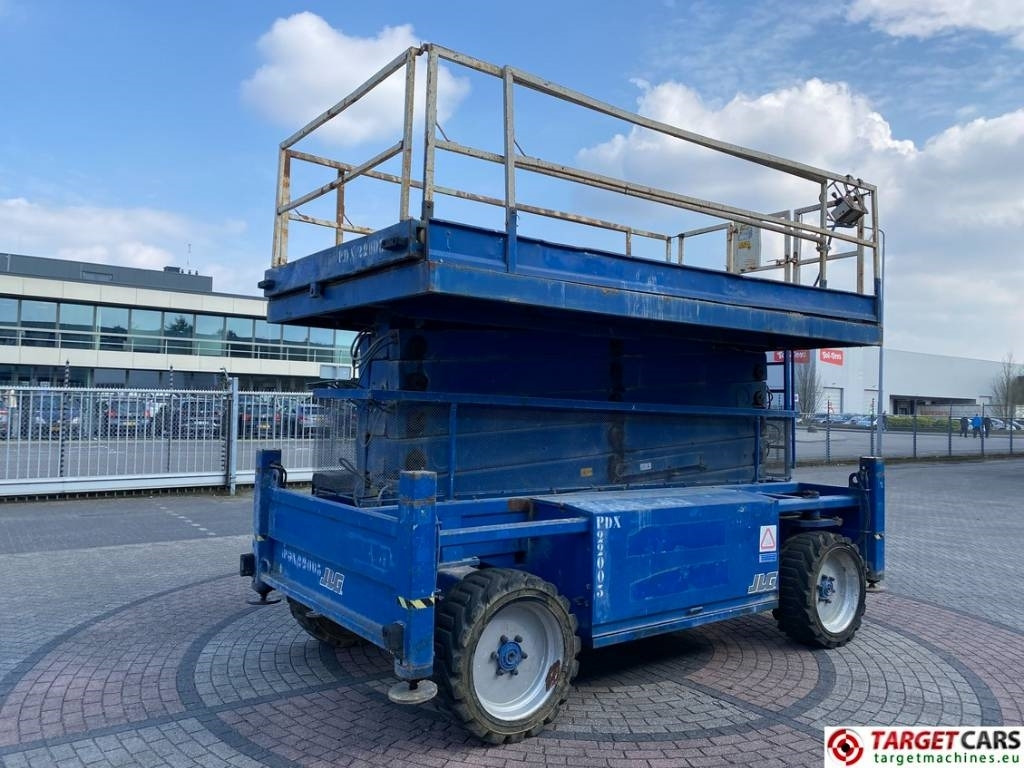 JLG Liftlux 203-24 Diesel 4x4 Scissor Work Lift 2230cm - Ψαλιδωτό ανυψωτικό: φωτογραφία 3 JLG Liftlux 203-24 Diesel 4x4 Scissor Work Lift 2230cm - Ψαλιδωτό ανυψωτικό: φωτογραφία 3