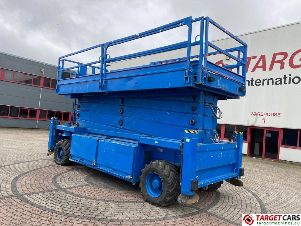 JLG Liftlux 260-25 Diesel 4x4 Scissor Work Lift 2800cm - Ψαλιδωτό ανυψωτικό: φωτογραφία 4 JLG Liftlux 260-25 Diesel 4x4 Scissor Work Lift 2800cm - Ψαλιδωτό ανυψωτικό: φωτογραφία 4