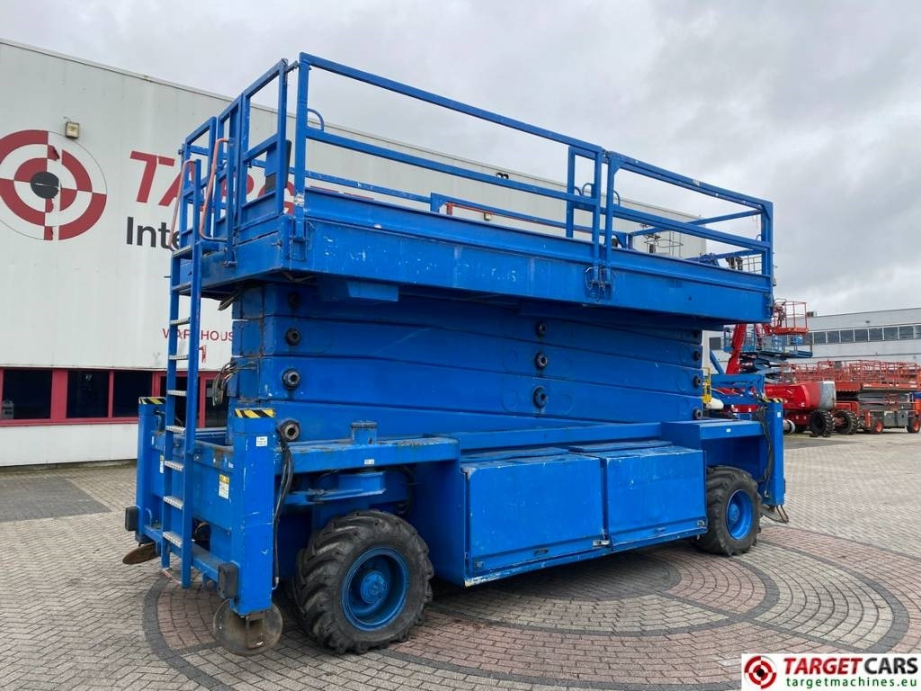 JLG Liftlux 260-25 Diesel 4x4 Scissor Work Lift 2800cm - Ψαλιδωτό ανυψωτικό: φωτογραφία 1 JLG Liftlux 260-25 Diesel 4x4 Scissor Work Lift 2800cm - Ψαλιδωτό ανυψωτικό: φωτογραφία 1