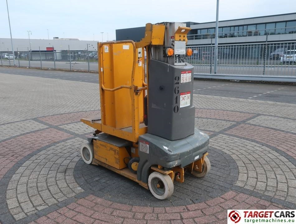 JLG Toucan Duo Vertical Electric Work Lift 600cm - Πλατφόρμα εναέρια: φωτογραφία 2 JLG Toucan Duo Vertical Electric Work Lift 600cm - Πλατφόρμα εναέρια: φωτογραφία 2