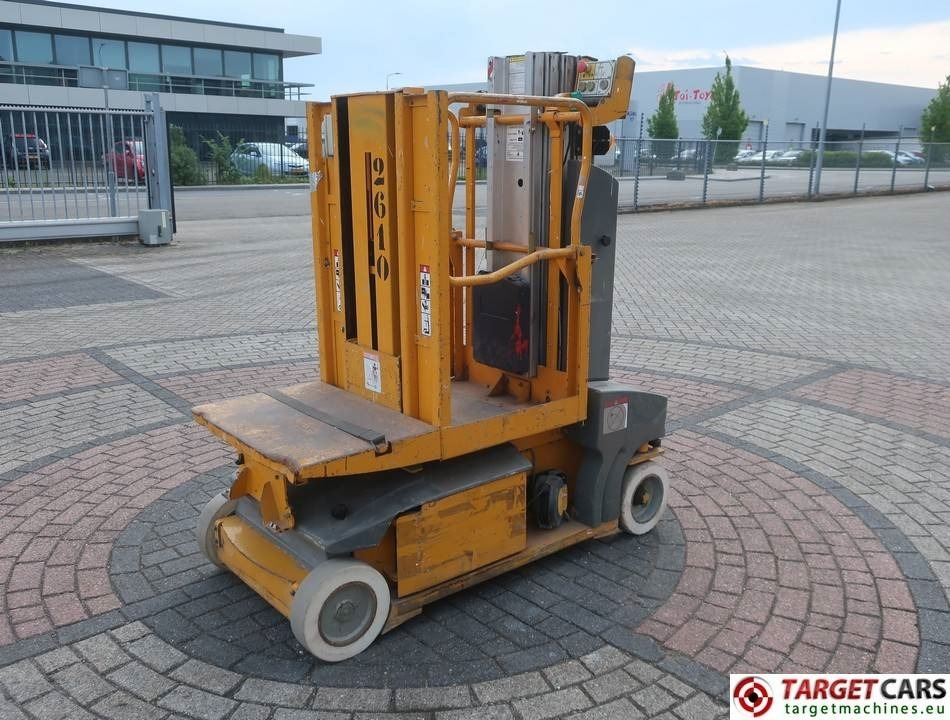 JLG Toucan Duo Vertical Electric Work Lift 600cm - Πλατφόρμα εναέρια: φωτογραφία 3 JLG Toucan Duo Vertical Electric Work Lift 600cm - Πλατφόρμα εναέρια: φωτογραφία 3