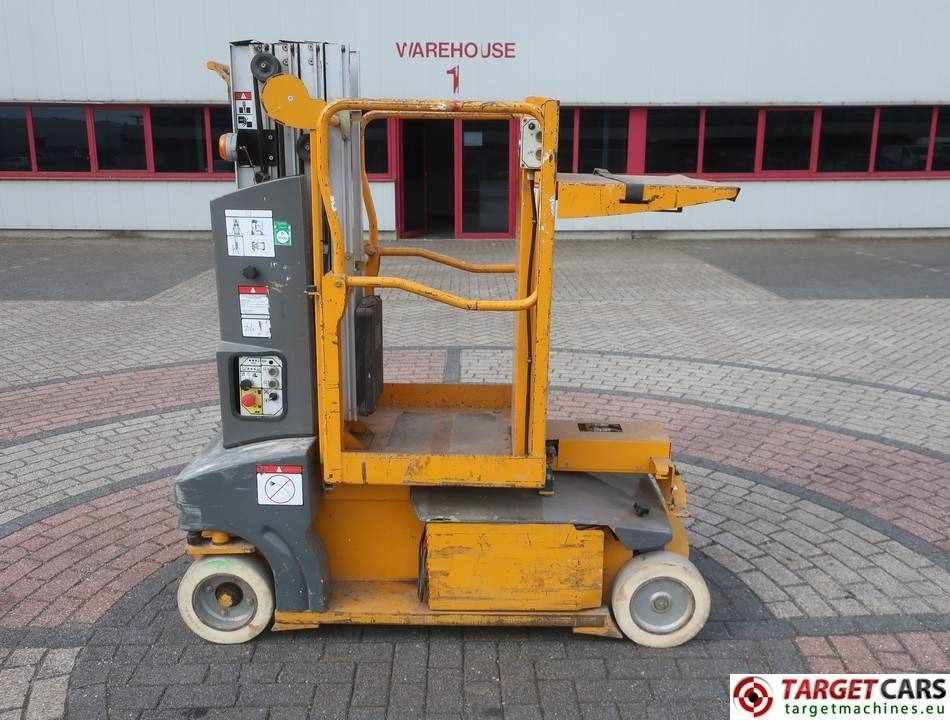 JLG Toucan Duo Vertical Electric Work Lift 600cm - Πλατφόρμα εναέρια: φωτογραφία 5 JLG Toucan Duo Vertical Electric Work Lift 600cm - Πλατφόρμα εναέρια: φωτογραφία 5