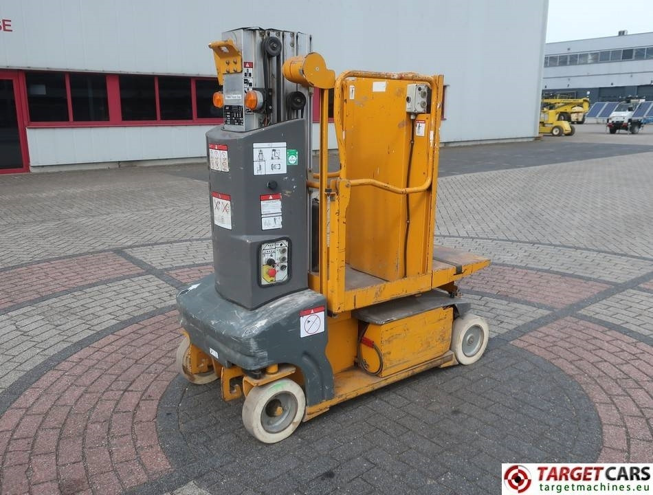 JLG Toucan Duo Vertical Electric Work Lift 600cm - Πλατφόρμα εναέρια: φωτογραφία 1 JLG Toucan Duo Vertical Electric Work Lift 600cm - Πλατφόρμα εναέρια: φωτογραφία 1