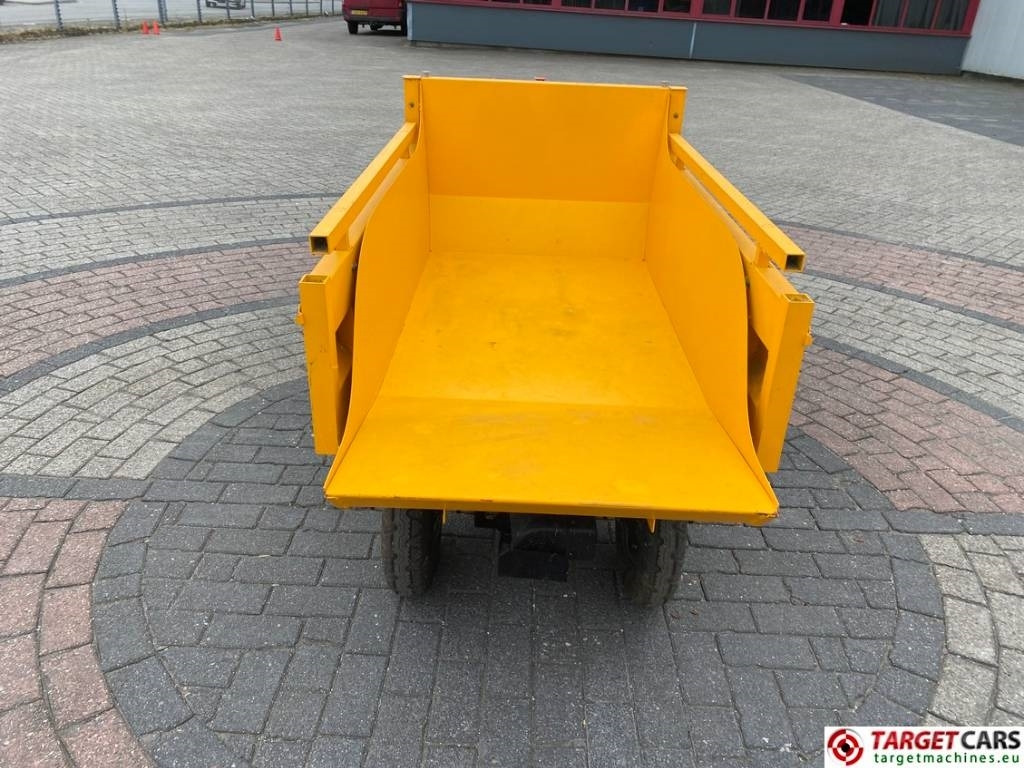 K-Ryole Kross Builder 500 Walk Behind CME500 Dumpe - Μίνι ανατρεπόμενο: φωτογραφία 5 K-Ryole Kross Builder 500 Walk Behind CME500 Dumpe - Μίνι ανατρεπόμενο: φωτογραφία 5