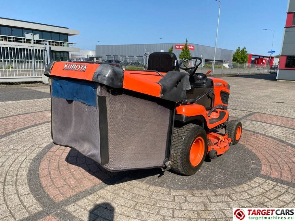 Kubota G23/LD Mower 4WD G23 Diesel 122cm - Χλοοκοπτικό: φωτογραφία 3 Kubota G23/LD Mower 4WD G23 Diesel 122cm - Χλοοκοπτικό: φωτογραφία 3