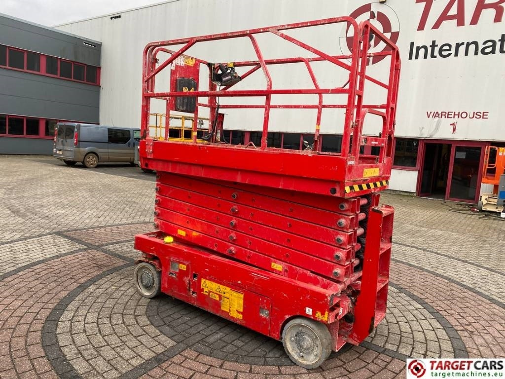 LGMG AS1212E Electric Scissor Work Lift 1400cm - Ψαλιδωτό ανυψωτικό: φωτογραφία 4 LGMG AS1212E Electric Scissor Work Lift 1400cm - Ψαλιδωτό ανυψωτικό: φωτογραφία 4