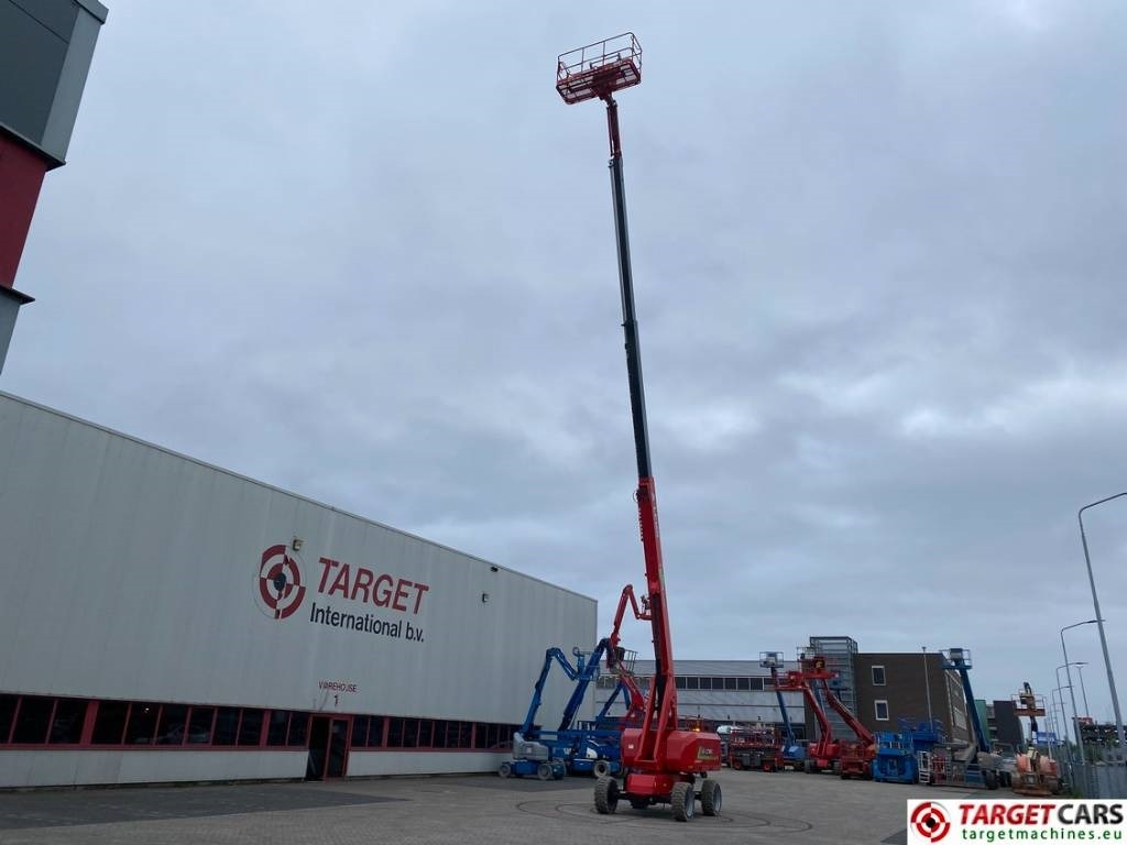 LGMG T20JE-LI Electric Telescopic 4x4x4 BoomLift 2180cm - Τηλεσκοπικό ανυψωτικό: φωτογραφία 5 LGMG T20JE-LI Electric Telescopic 4x4x4 BoomLift 2180cm - Τηλεσκοπικό ανυψωτικό: φωτογραφία 5