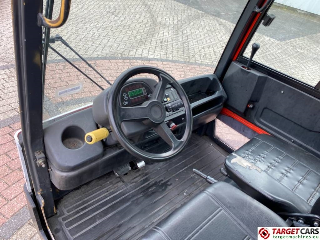 Linde P250 Tow Tug Truck Tractor Electric 80V max 25T - Δημοτικό τρακτέρ: φωτογραφία 5 Linde P250 Tow Tug Truck Tractor Electric 80V max 25T - Δημοτικό τρακτέρ: φωτογραφία 5