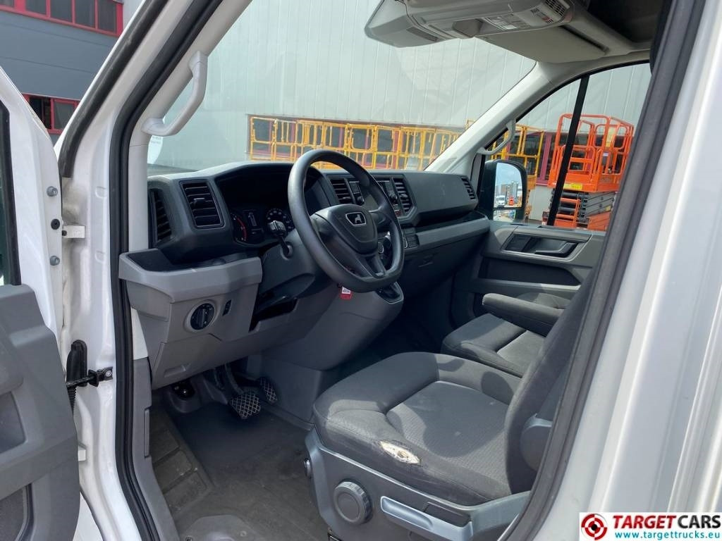 MAN TGE 3.180 Panel Van L4H2 Aut 177HP - Βαν: φωτογραφία 5 MAN TGE 3.180 Panel Van L4H2 Aut 177HP - Βαν: φωτογραφία 5