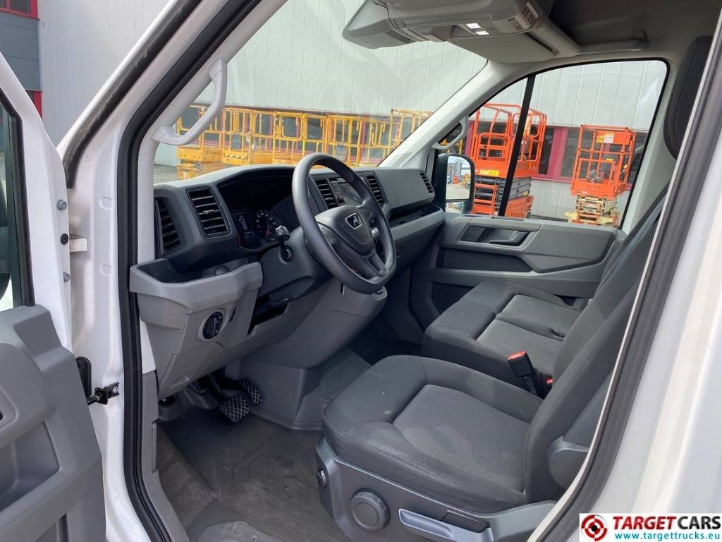 MAN TGE 3.180 Panel Van L4H2 Aut 177HP - Βαν: φωτογραφία 5 MAN TGE 3.180 Panel Van L4H2 Aut 177HP - Βαν: φωτογραφία 5