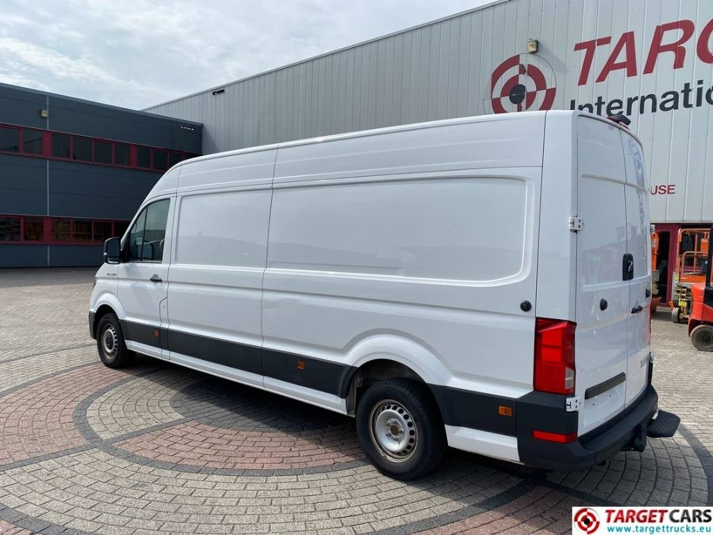 MAN TGE 3.180 Panel Van L4H2 Aut 177HP - Βαν: φωτογραφία 4 MAN TGE 3.180 Panel Van L4H2 Aut 177HP - Βαν: φωτογραφία 4