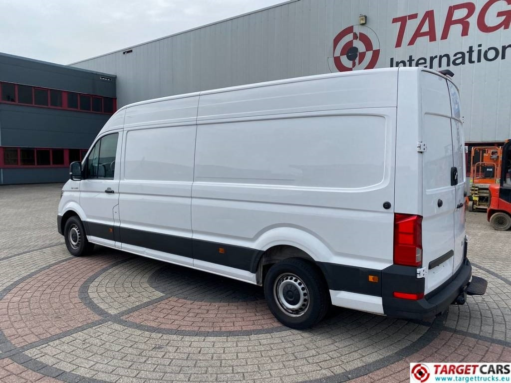 MAN TGE 3.180 Panel Van L4H2 Aut 177HP - Βαν: φωτογραφία 4 MAN TGE 3.180 Panel Van L4H2 Aut 177HP - Βαν: φωτογραφία 4