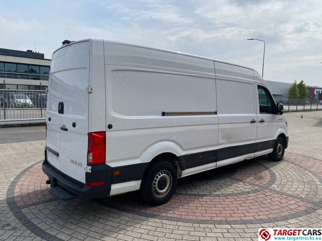 MAN TGE 3.180 Panel Van L4H2 Aut 177HP - Βαν: φωτογραφία 3 MAN TGE 3.180 Panel Van L4H2 Aut 177HP - Βαν: φωτογραφία 3