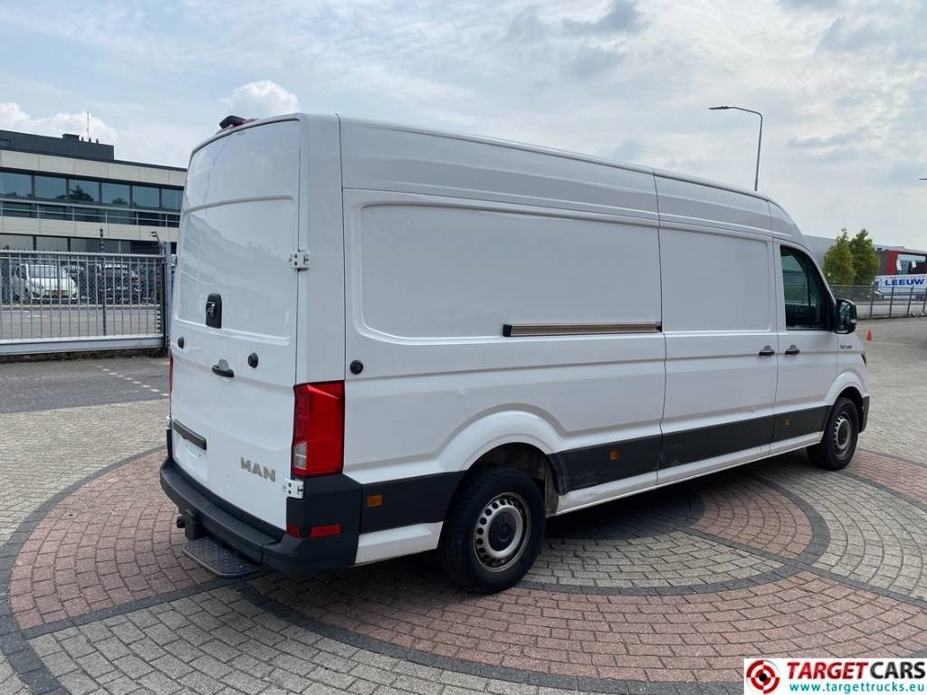 MAN TGE 3.180 Panel Van L4H2 Aut 177HP - Βαν: φωτογραφία 3 MAN TGE 3.180 Panel Van L4H2 Aut 177HP - Βαν: φωτογραφία 3