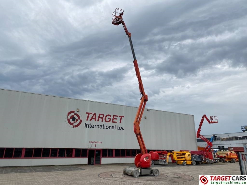 Manitou 170AETJL Electric Articulated Boom WorkLift 1690cm - Καλαθοφόρο ανυψωτικό: φωτογραφία 5 Manitou 170AETJL Electric Articulated Boom WorkLift 1690cm - Καλαθοφόρο ανυψωτικό: φωτογραφία 5