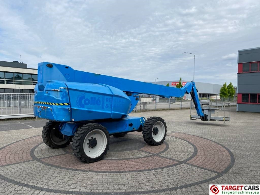 Manitou 280TJ Telescopic 4x4x4 Diesel Boom Lift 2775cm - Τηλεσκοπικό ανυψωτικό: φωτογραφία 3 Manitou 280TJ Telescopic 4x4x4 Diesel Boom Lift 2775cm - Τηλεσκοπικό ανυψωτικό: φωτογραφία 3