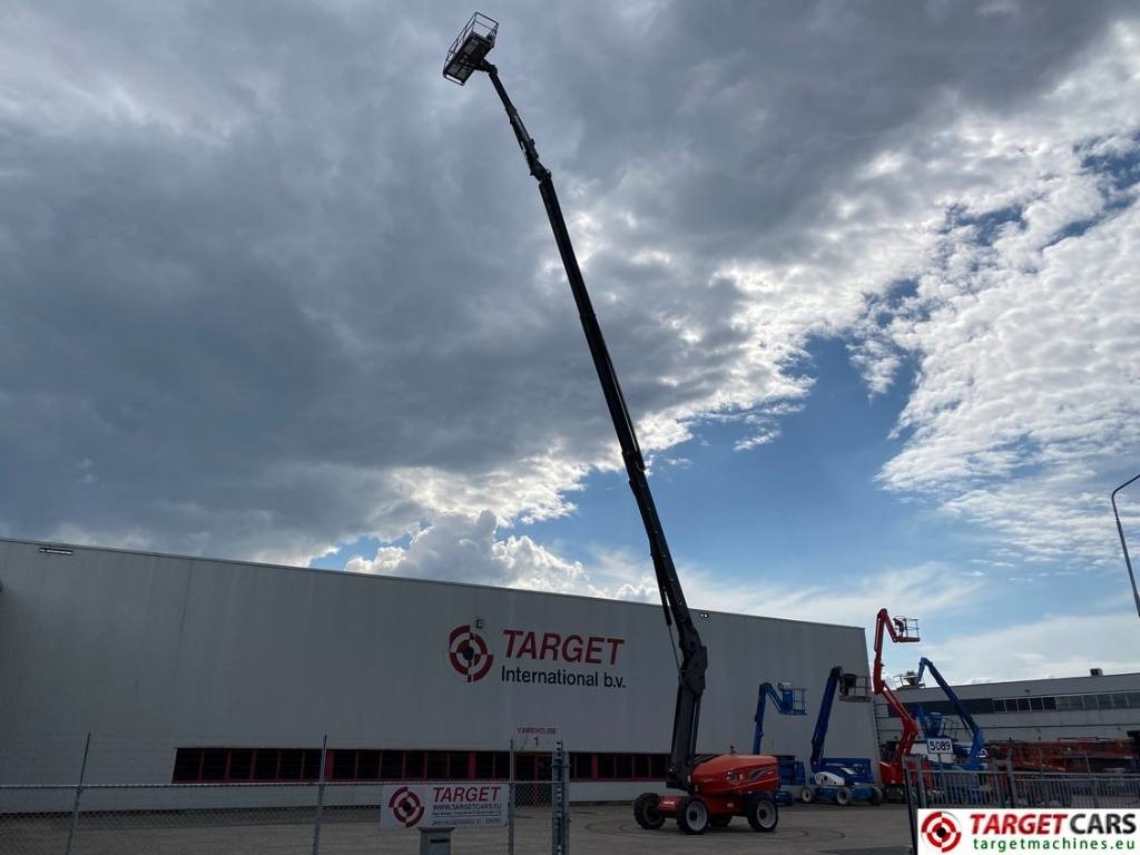 Manitou 280TJ Telescopic 4x4x4 Diesel Boom Lift 2775cm - Τηλεσκοπικό ανυψωτικό: φωτογραφία 5 Manitou 280TJ Telescopic 4x4x4 Diesel Boom Lift 2775cm - Τηλεσκοπικό ανυψωτικό: φωτογραφία 5
