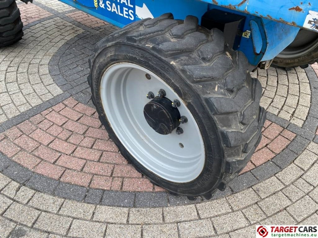 Τηλεσκοπικό ανυψωτικό Manitou 280TJ Telescopic 4x4x4 Diesel Boom WorkLift 2775cm: φωτογραφία 24 Τηλεσκοπικό ανυψωτικό Manitou 280TJ Telescopic 4x4x4 Diesel Boom WorkLift 2775cm: φωτογραφία 24