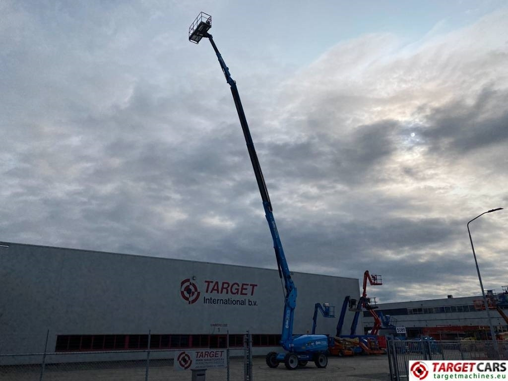 Manitou 280TJ Telescopic 4x4x4 Diesel Boom WorkLift 2775cm - Τηλεσκοπικό ανυψωτικό: φωτογραφία 5 Manitou 280TJ Telescopic 4x4x4 Diesel Boom WorkLift 2775cm - Τηλεσκοπικό ανυψωτικό: φωτογραφία 5