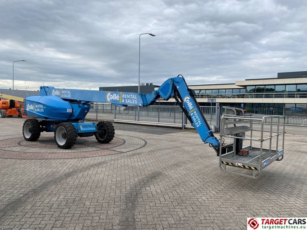 Manitou 280TJ Telescopic 4x4x4 Diesel Boom WorkLift 2775cm - Τηλεσκοπικό ανυψωτικό: φωτογραφία 2 Manitou 280TJ Telescopic 4x4x4 Diesel Boom WorkLift 2775cm - Τηλεσκοπικό ανυψωτικό: φωτογραφία 2