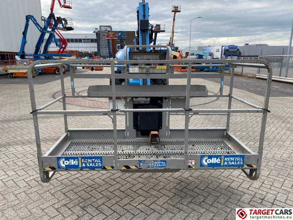 Τηλεσκοπικό ανυψωτικό Manitou 280TJ Telescopic 4x4x4 Diesel Boom WorkLift 2775cm: φωτογραφία 8 Τηλεσκοπικό ανυψωτικό Manitou 280TJ Telescopic 4x4x4 Diesel Boom WorkLift 2775cm: φωτογραφία 8