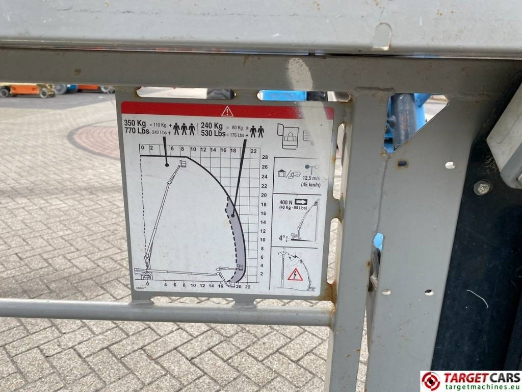 Τηλεσκοπικό ανυψωτικό Manitou 280TJ Telescopic 4x4x4 Diesel Boom WorkLift 2775cm: φωτογραφία 38 Τηλεσκοπικό ανυψωτικό Manitou 280TJ Telescopic 4x4x4 Diesel Boom WorkLift 2775cm: φωτογραφία 38