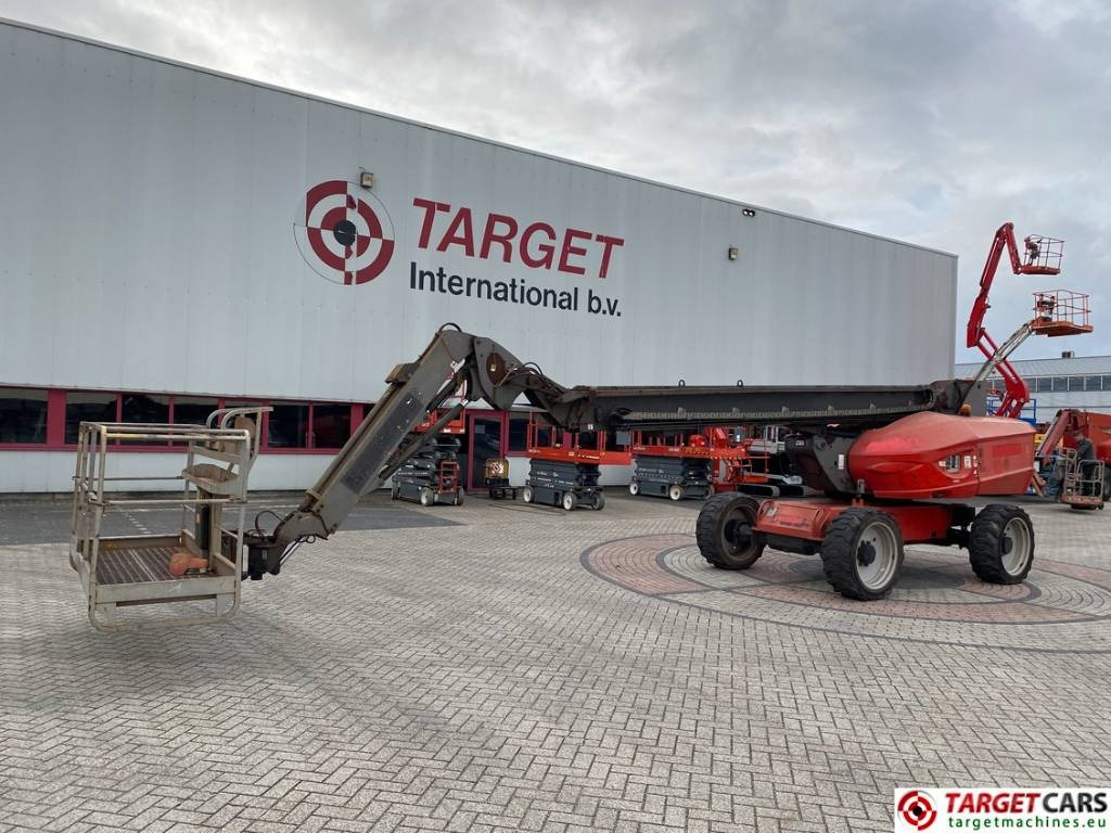 Manitou 280TJ Telescopic 4x4x4 Diesel Boom WorkLift 2775cm - Τηλεσκοπικό ανυψωτικό: φωτογραφία 1 Manitou 280TJ Telescopic 4x4x4 Diesel Boom WorkLift 2775cm - Τηλεσκοπικό ανυψωτικό: φωτογραφία 1