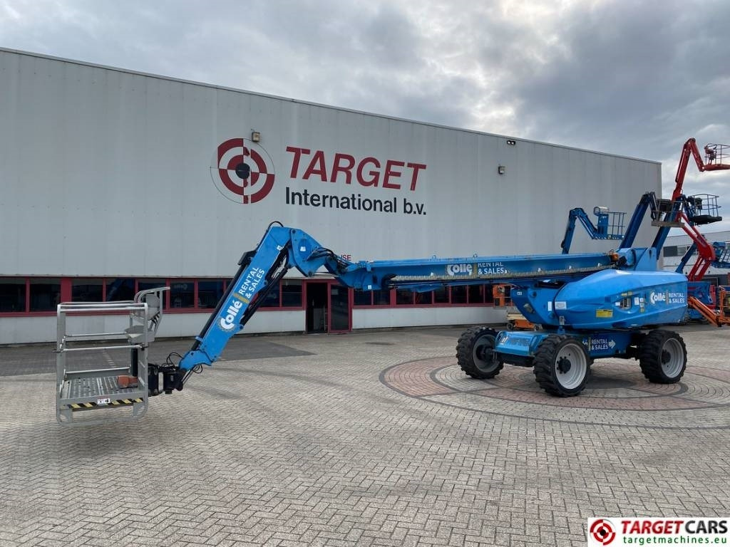 Manitou 280TJ Telescopic 4x4x4 Diesel Boom WorkLift 2775cm - Τηλεσκοπικό ανυψωτικό: φωτογραφία 1 Manitou 280TJ Telescopic 4x4x4 Diesel Boom WorkLift 2775cm - Τηλεσκοπικό ανυψωτικό: φωτογραφία 1