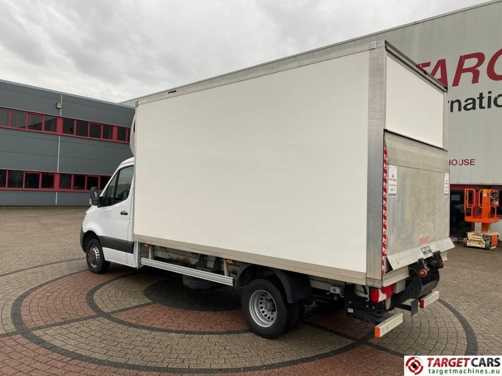 Mercedes-Benz Sprinter 515CDI Closed Box Van Taillift - Φορτηγό κόφα: φωτογραφία 4 Mercedes-Benz Sprinter 515CDI Closed Box Van Taillift - Φορτηγό κόφα: φωτογραφία 4