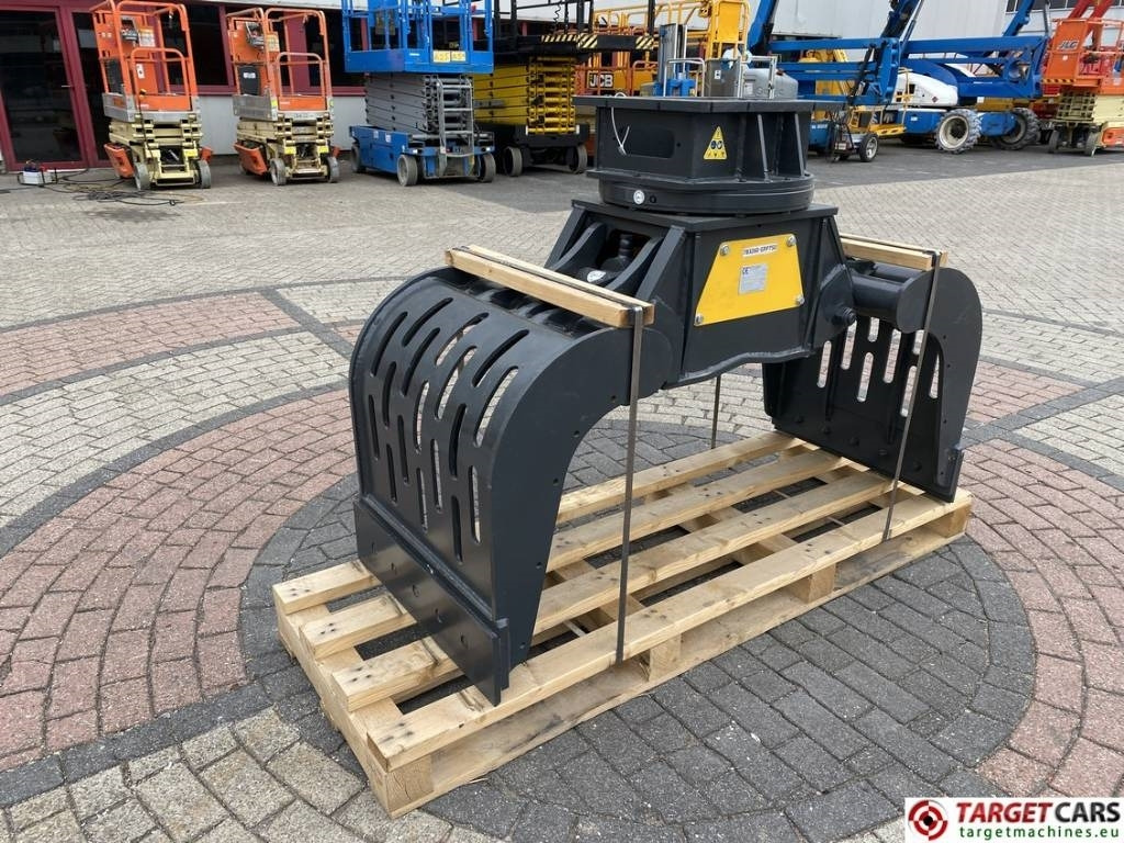 Mustang GRP750 Hydraulic Rotation Sorting Grapple 7~16T - Αρπάγη για Κατασκευή μηχανήματα: φωτογραφία 2 Mustang GRP750 Hydraulic Rotation Sorting Grapple 7~16T - Αρπάγη για Κατασκευή μηχανήματα: φωτογραφία 2