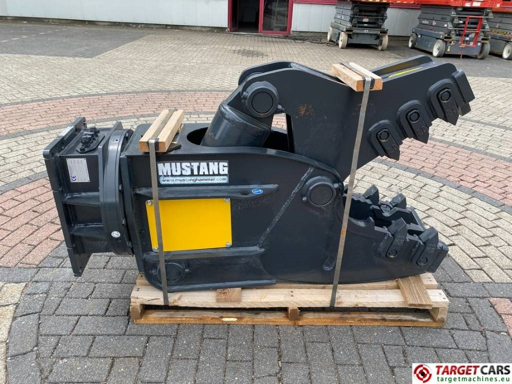 Mustang RH12 Hydraulic Rotation Pulverizer Shear 6~13T NEW - Ψαλίδι υδραυλικό: φωτογραφία 1 Mustang RH12 Hydraulic Rotation Pulverizer Shear 6~13T NEW - Ψαλίδι υδραυλικό: φωτογραφία 1